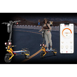 Avis Yume Toys YUME X11+ - Noir