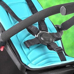 Avis Smartrike Tricycle Pliant STR 3 - Bleu