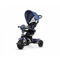 Tricycle Qplay Cosy - couleur Bleu