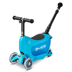 Micro Mini 2Go Deluxe Bleu