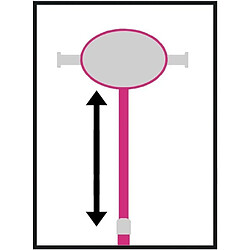 Avis Barbie Rose Aluminium