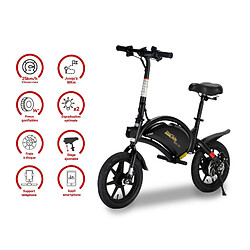 URBANGLIDE E-bike 160 pas cher