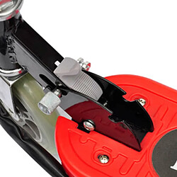 Avis Helloshop26 Trottinette électrique 120W - Rouge et Noir