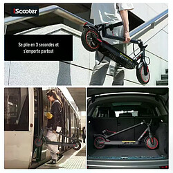 iScooter i9 350W pas cher