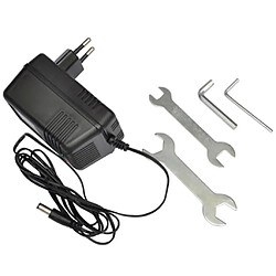 Acheter Helloshop26 Trottinette électrique 120W - Rouge et Noir