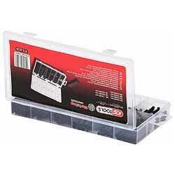 Avis KS Tools Assortiment manchons rétractables 127 pcs