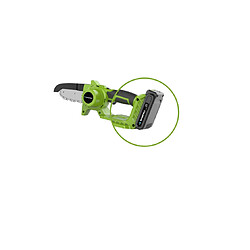 VENTEO Batterie 20V