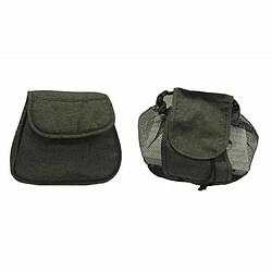 BigBuy Fun Sac Rito Chariot