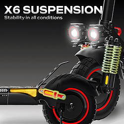 URBANGLIDE Ecross Max 2X2 - Noir pas cher