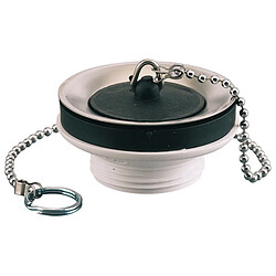 VALENTIN Bonde à bouchon - Plastique