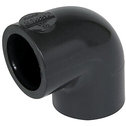 Nicoll Coude PVC pression Ø 40 mm