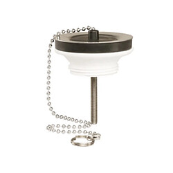 VALENTIN Bonde à bouchon - Plastique