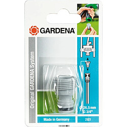 Gardena adaptateur pour accessoire - gris 02921-20