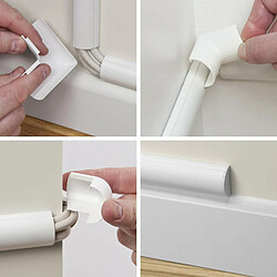 Coude & raccord PVC Générique