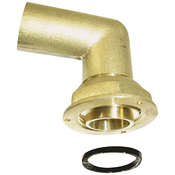 Banides & Debeaurain Banides Debeaurain Raccord coudé 90° Joint plat