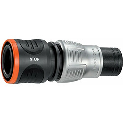 Gardena Raccord Stop Eau 19 mm (3/4")