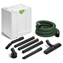 Tuyau PVC pour canalisation Festool