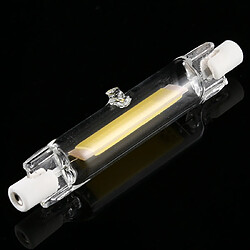 Wewoo Tube LED 78mm - 3W