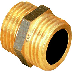 Altech Mamelon en laiton à visser M/M 15x21