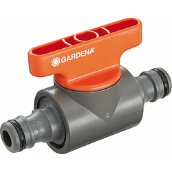 Gardena Raccord avec Régulateur 1,3 cm