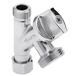 ARCO Robinet Machine à Laver Conekta Robinet de machine à laver - Ecrou tournant - 12x17 et 20x27 mm