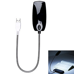 Wewoo Tube LED portable 28 LEDs - Noir