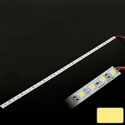 Wewoo Tube LED Blanc Aluminium 50cm - 36W