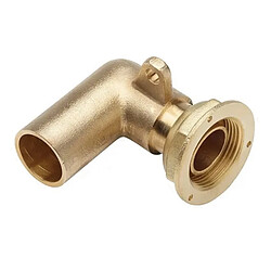 Banides & Debeaurain Banides Debeaurain Raccord coudé 90° Joint plat