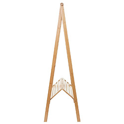 Avis Decoshop26 Valet de chambre en bois - Or