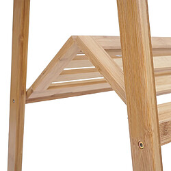 Acheter Decoshop26 Valet de chambre en bois - Or