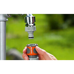Acheter Gardena Raccord Aquastop Ø 19mm