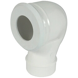 Nicoll Pipe coudée pour WC - Ø100 mm