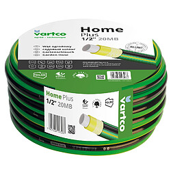 Tuyau arrosage Anti Twist 1/2" 20m