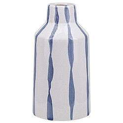 Beliani Vase ASSUS Blanc