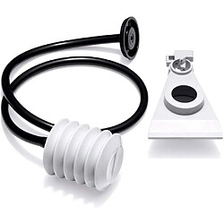 Prym Tuyau souffet plastique bleu