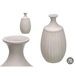 Gift Decor Vase - Gris Céramique
