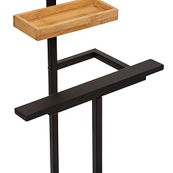 Acheter Five simply smart Valet de chambre métal - Noir