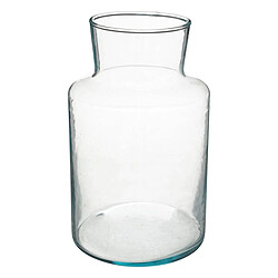 Vase Design Heby 25cm Transparent