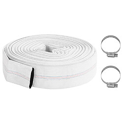 Tuyau PVC pour canalisation Vidaxl