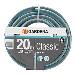 Gardena Tuyau d'Arrosage Classic 20 m