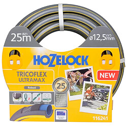 Hozelock Tricoflex Ultramax Tuyau 25 m