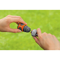 Avis Gardena Raccord Aquastop Ø 19mm