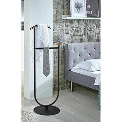 Pegane Valet de chambre - Noir