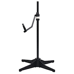 vidaXL Mannequin Homme Noir - Taille 37-45 pas cher