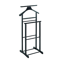 Pegane Valet de nuit double - Noir