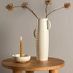 Venture Home Vase Cent - Beige et Noir