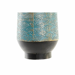 DKD Home Decor Vase DKD Métal Tricolore