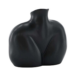 Venture Home Vase - Grès Noir