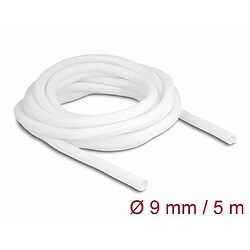 Acheter Delock Geflechtschlauch 9 mm 5m Blanc