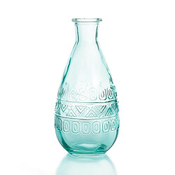 Graines Créatives Vase Vintage Bleu